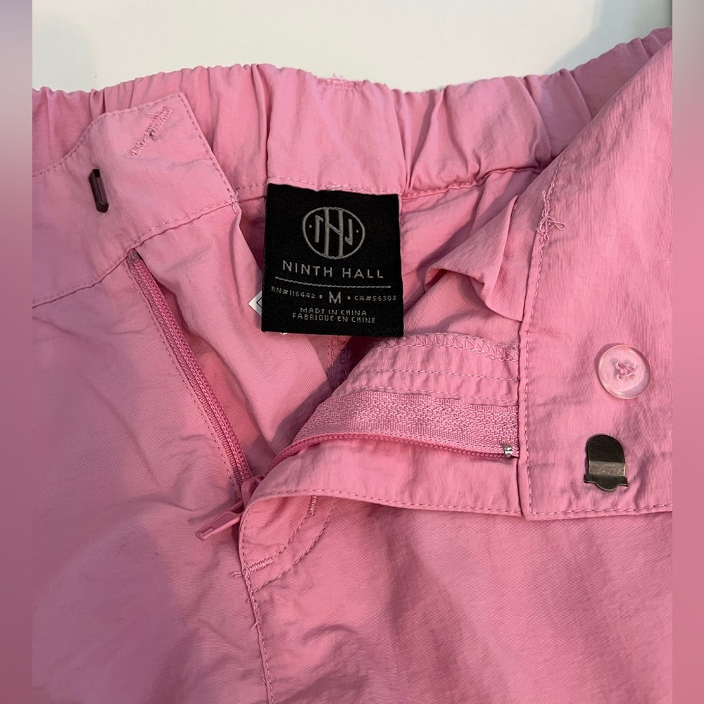 Ninth Hall jogger cargo pants medium - Picture 2 of 3